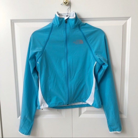 North Face Zip Up Jacket - Picture 2 of 8